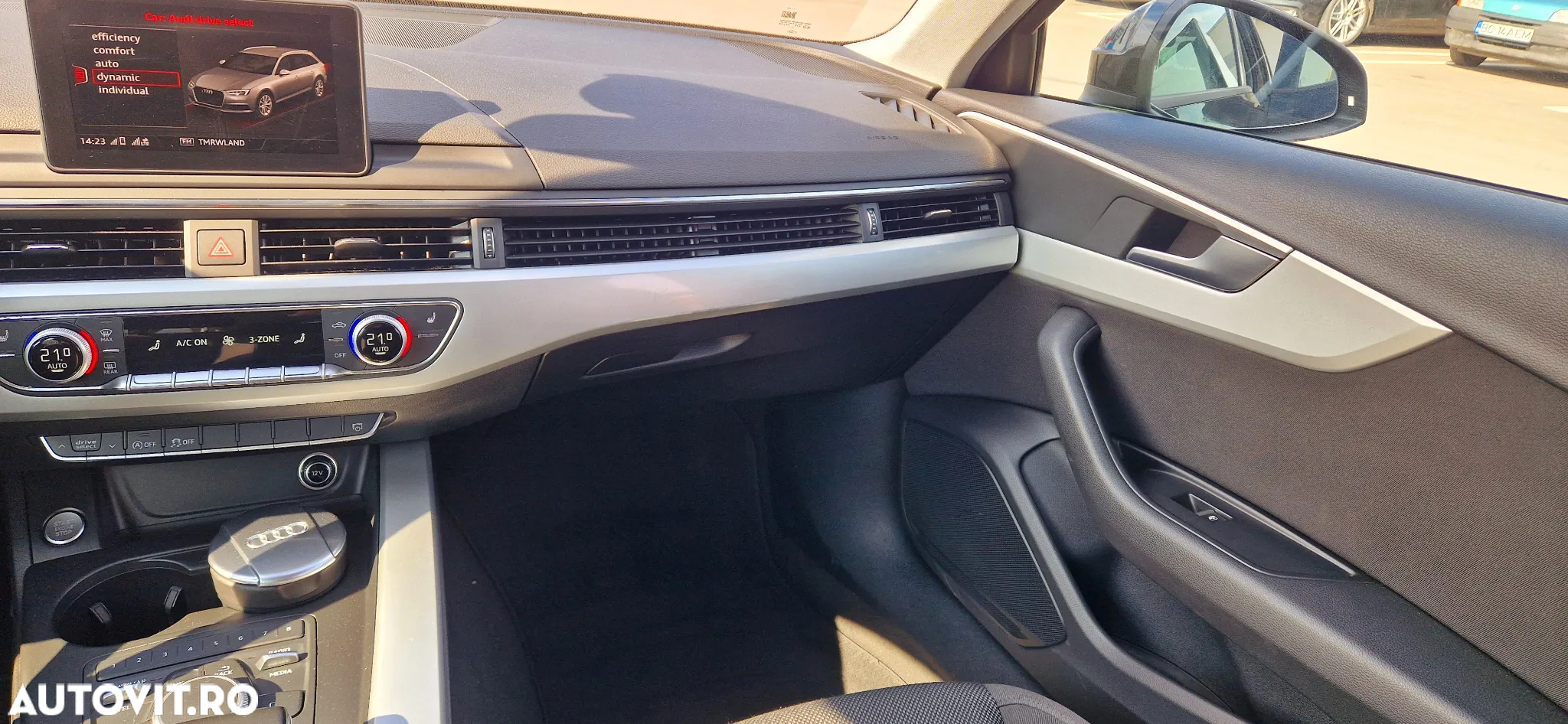 Audi A4 Avant 2.0 TDI S tronic - 9
