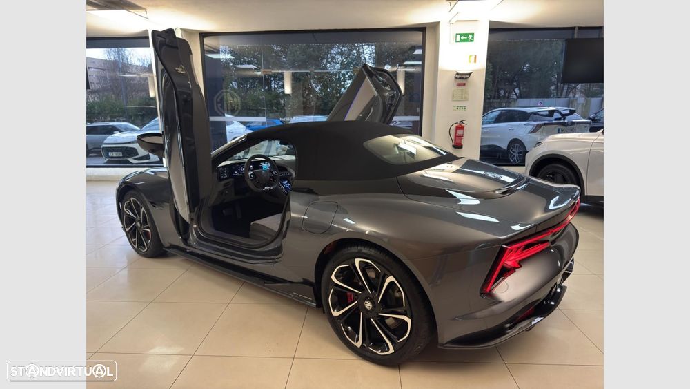 MG Cyberster 77 kWh GT - 16