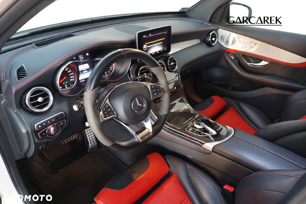 Mercedes-Benz GLC AMG 63 S 4-Matic+ - 31