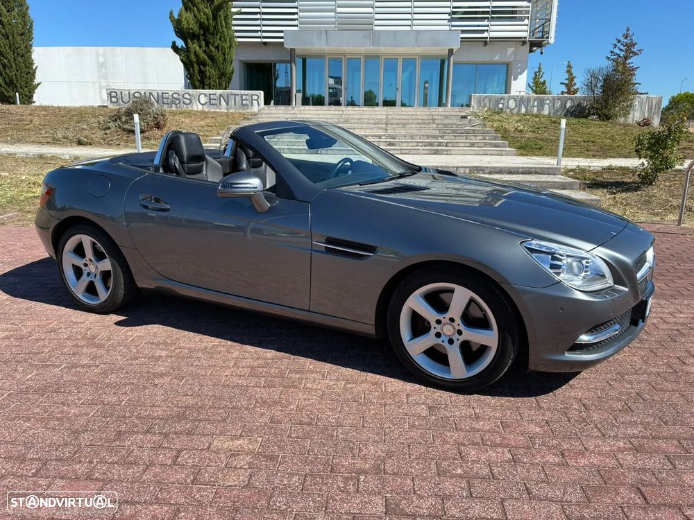 Mercedes-Benz SLC 200 Standard - 13