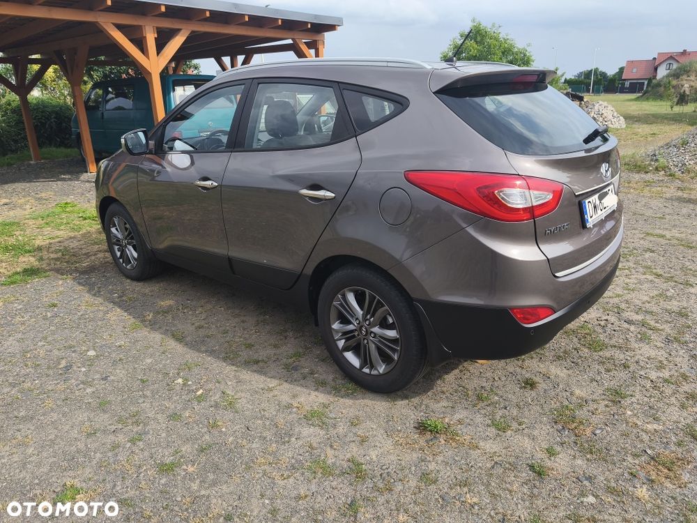 Hyundai ix35 - 2