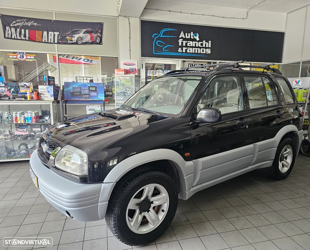 Suzuki Grand Vitara Metal Top 2.0 TDi - 1