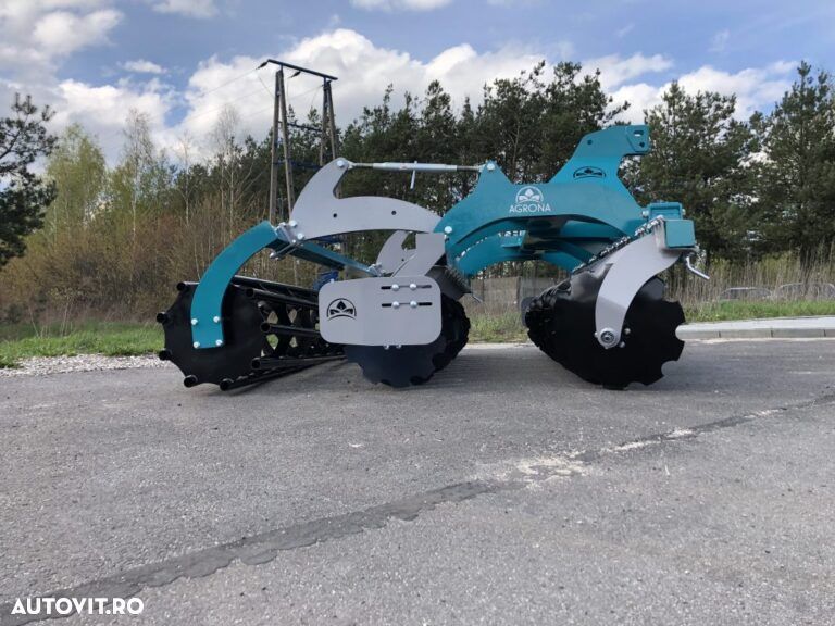 Alta AGRONA Powerdisc HR 400 - 1