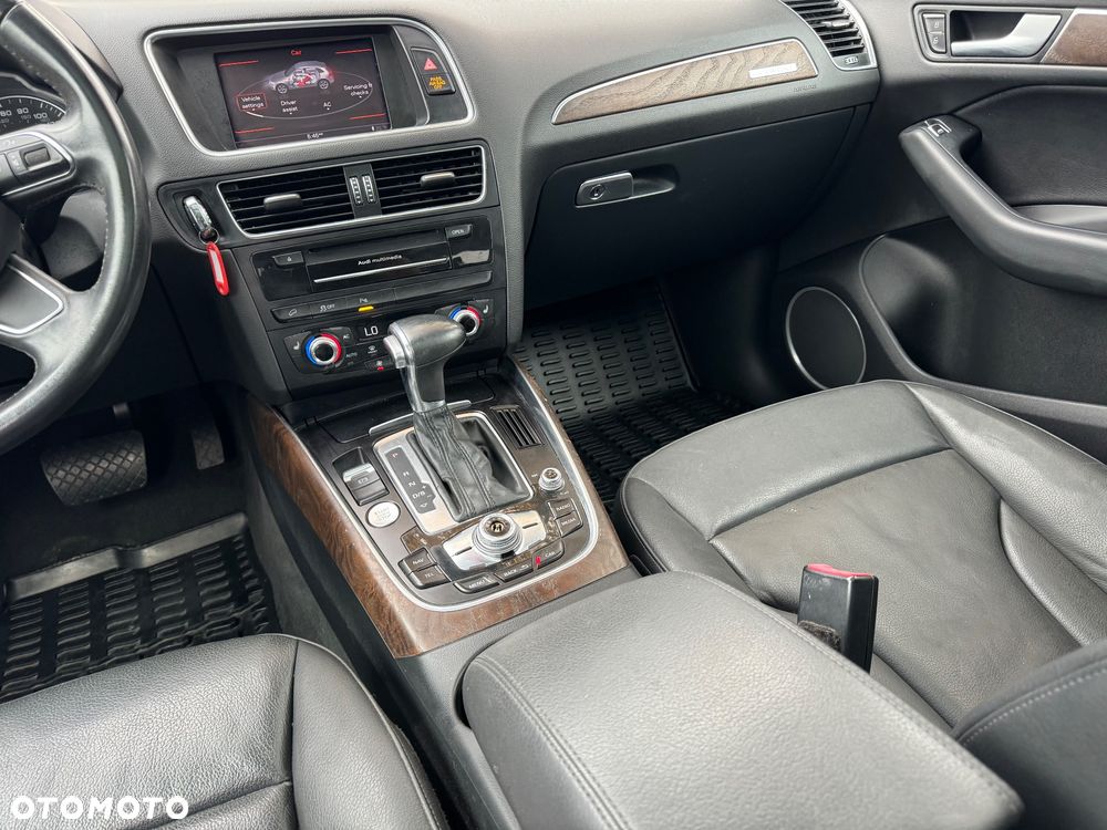 Audi Q5 2.0 TFSI Quattro Tiptronic - 39