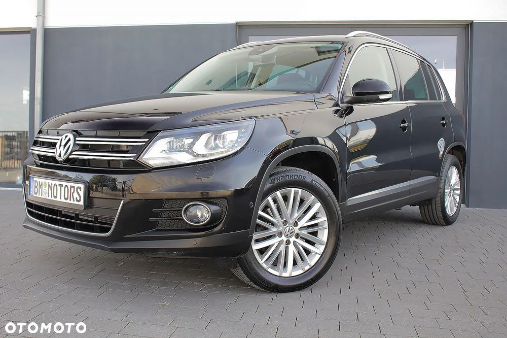 Volkswagen Tiguan 2.0 TDI 4Mot Sport&Style DSG - 4