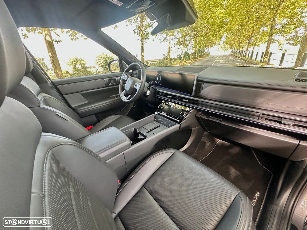 Hyundai Santa Fe 1.6 T-GDI HEV Calligraphy Pack - 16