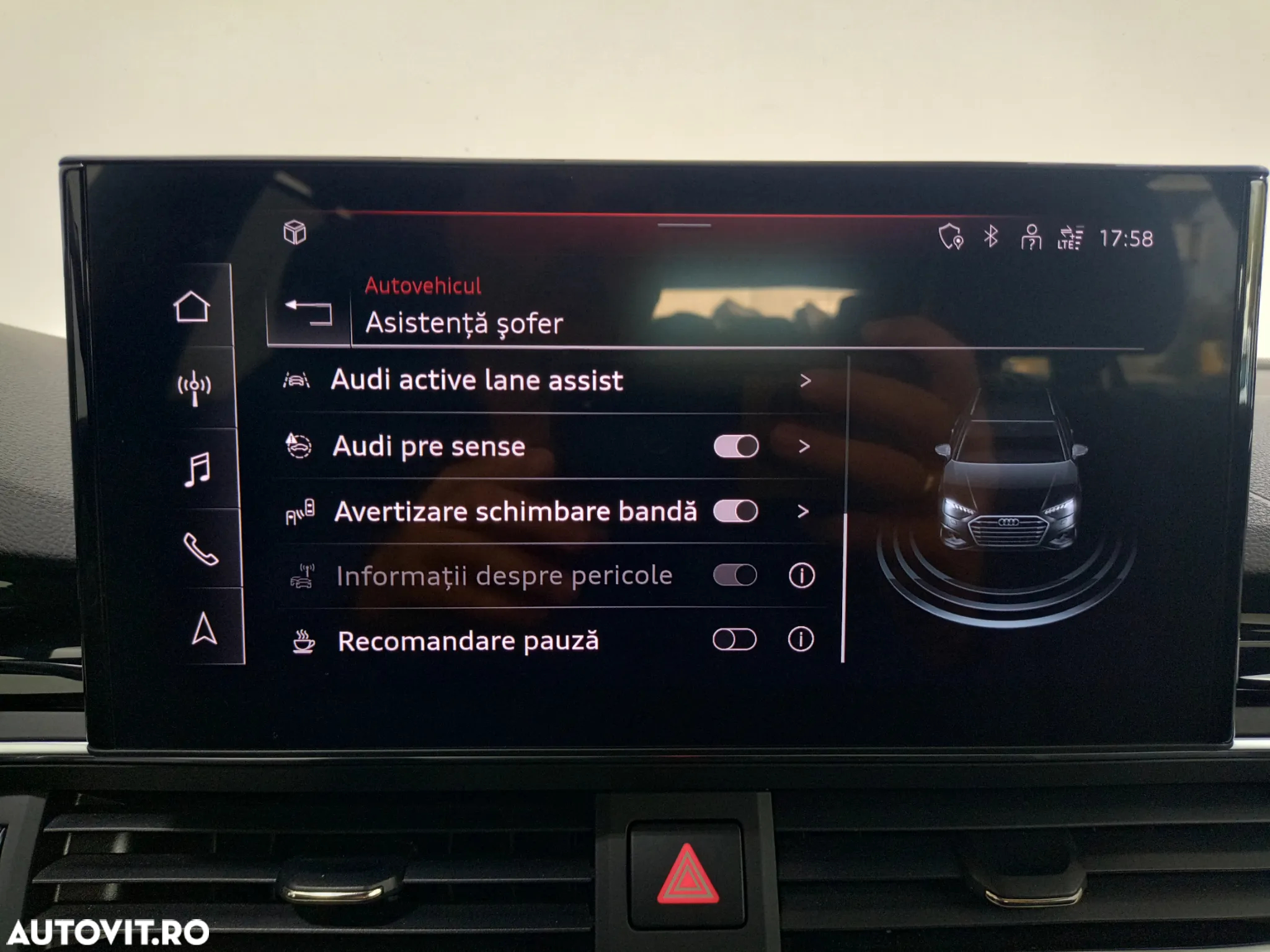 Audi A4 Avant 35 TDI S tronic S line - 21