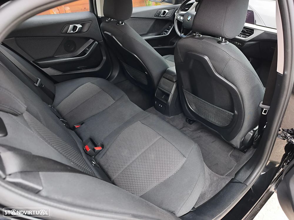 BMW 116 d Corporate Edition M - 16