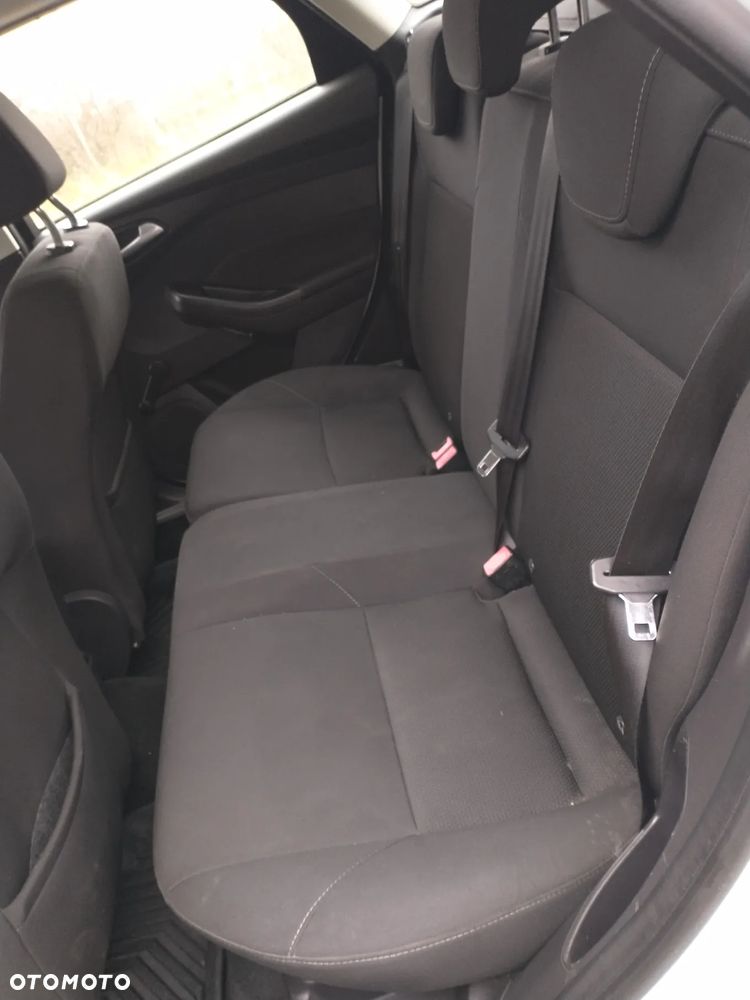 Ford Focus 1.5 TDCi Titanium - 9