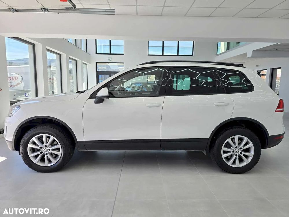 Volkswagen Touareg 3.0 V6 TDI SCR Blue Motion DPF Automatik Terrain Tech Exclusive - 9