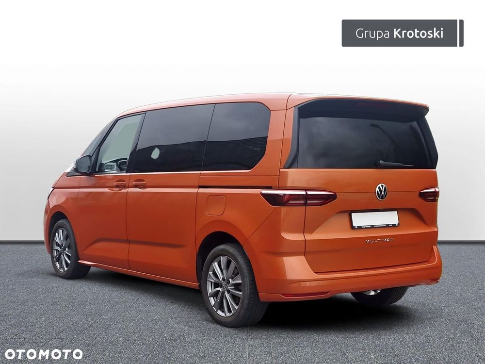 Volkswagen Multivan 2.0 TSI L1 Life DSG - 4