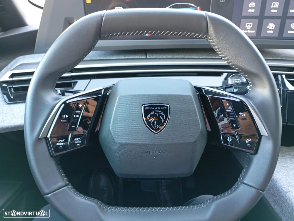 Peugeot 3008 1.2 Hybrid Allure Pack e-DCS6 - 5