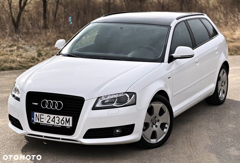 Audi A3 Sportback 2.0 TDI DSG S line Sportpaket plus - 39