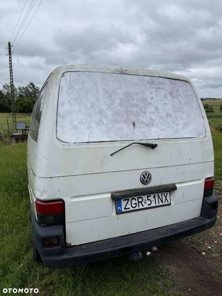 Volkswagen Transporter Standard - 3