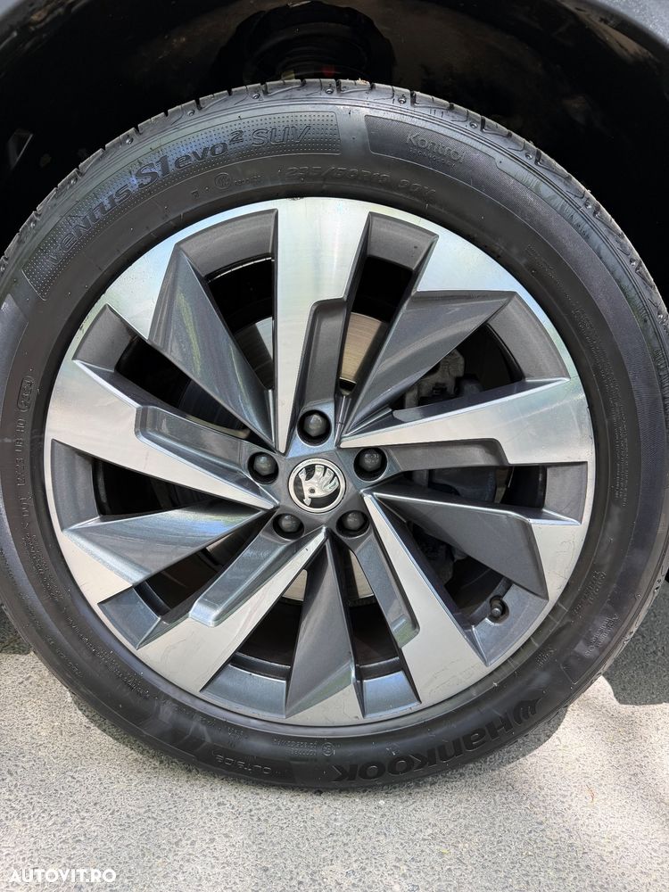 Skoda Kodiaq 2.0 TDI 4X4 DSG Selection - 17