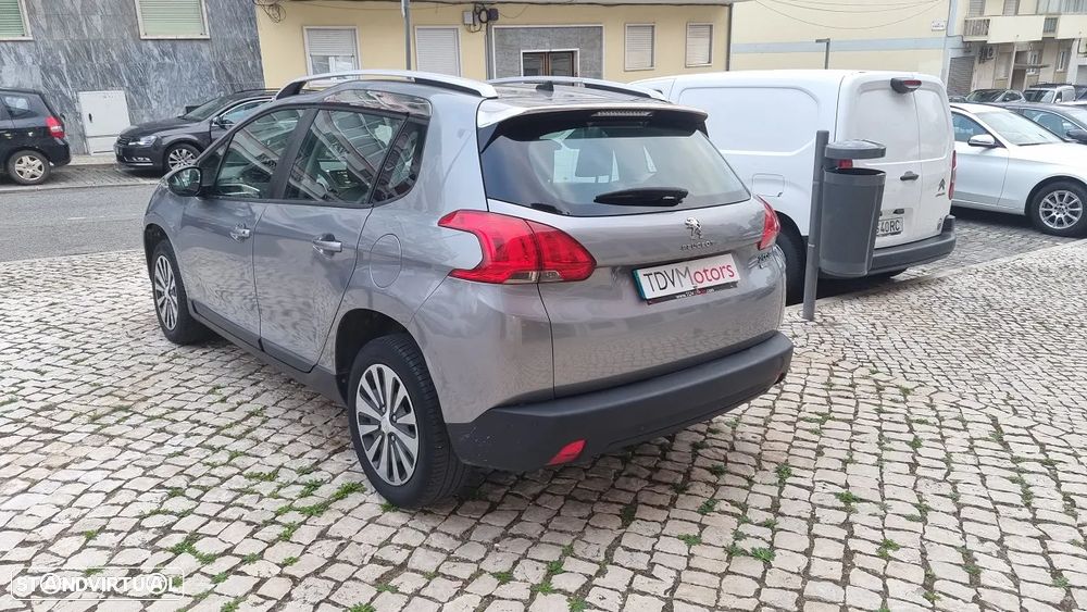 Peugeot 2008 1.6 e-HDi Allure 2-Tronic - 7