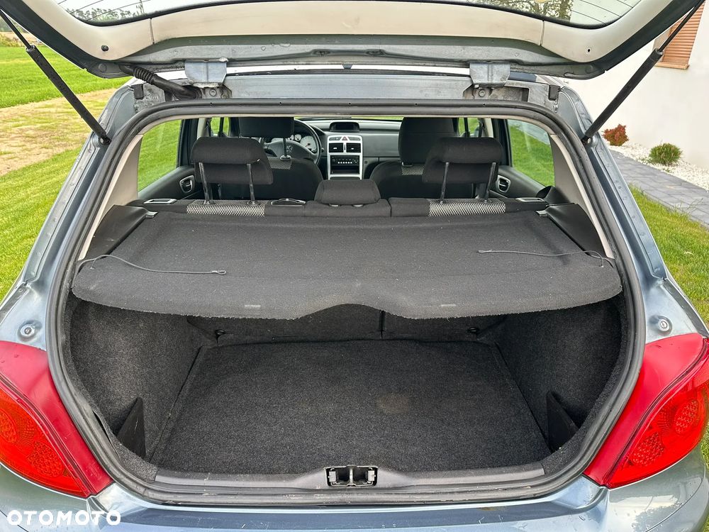 Peugeot 307 1.6 HDi - 6