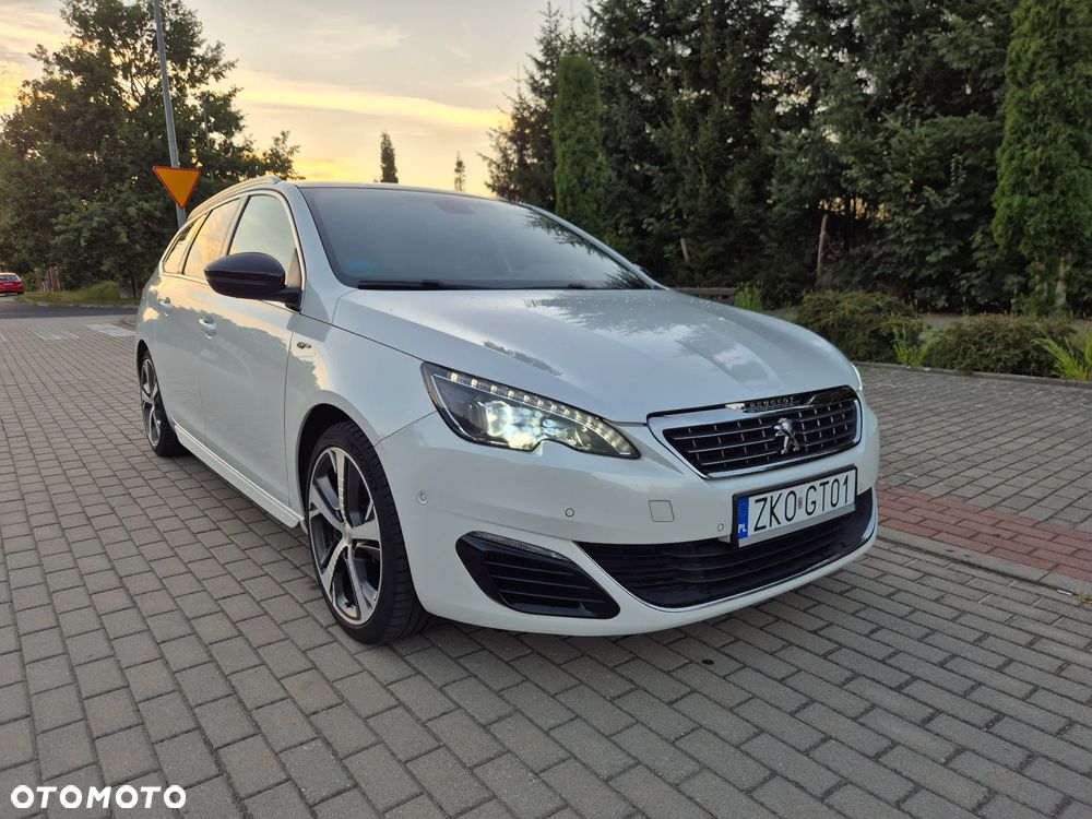 Peugeot 308 THP 205 GT - 34