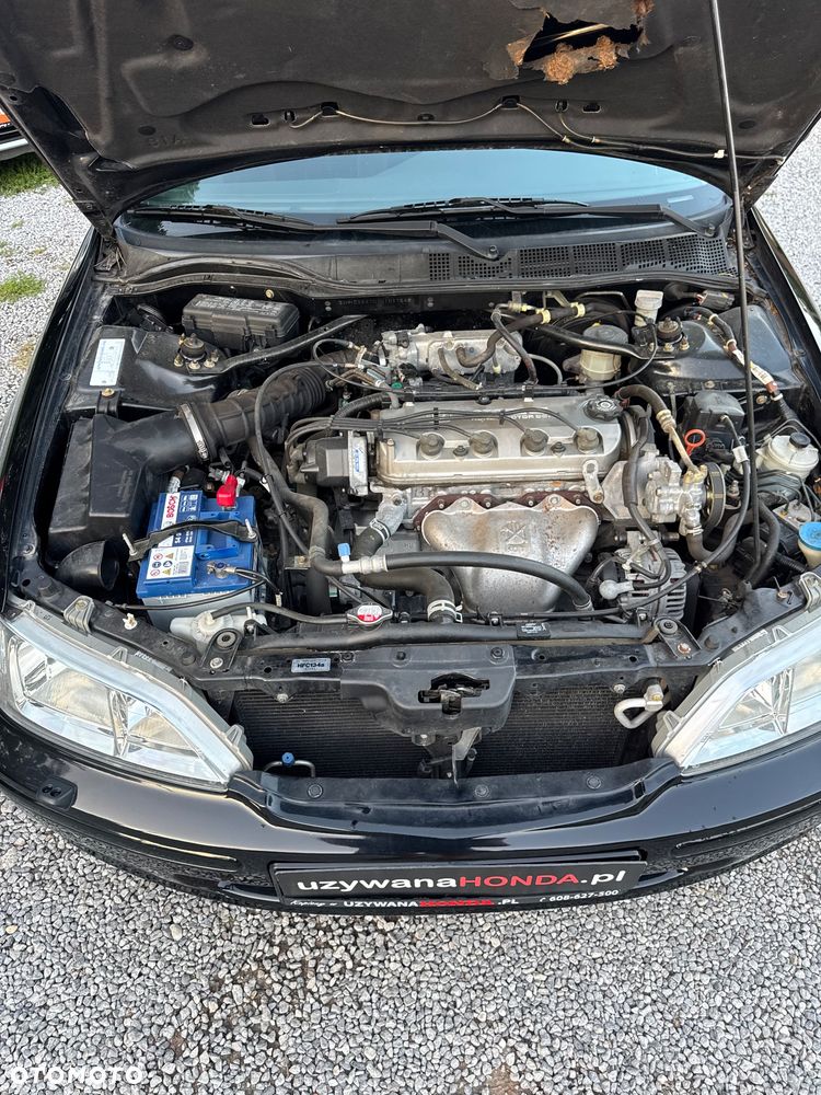 Honda Accord 1.8i ES - 3
