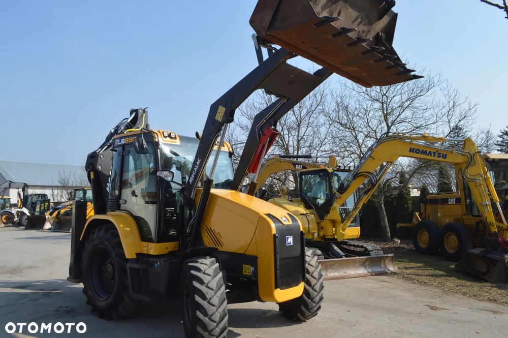 Terex MECALAC TEREX TLB 890 *2020* IDEALNY!!! - 19