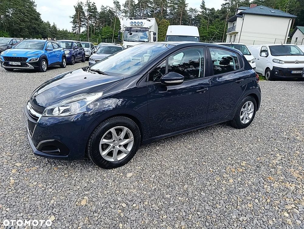 Peugeot 208 1.2 PureTech Access - 2
