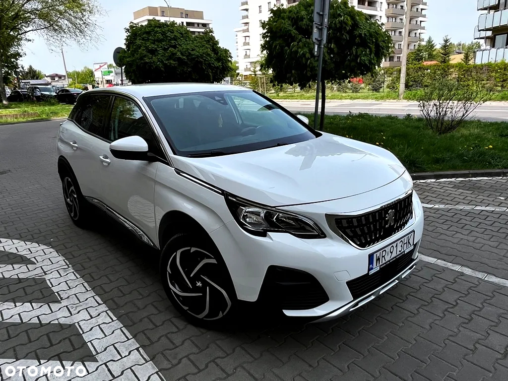 Peugeot 3008 1.2 PureTech Active - 2