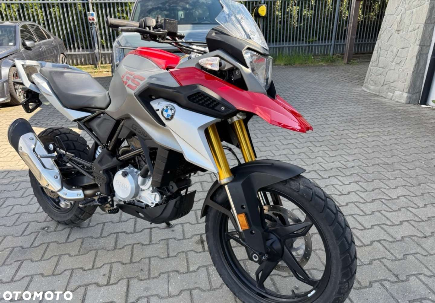 BMW GS