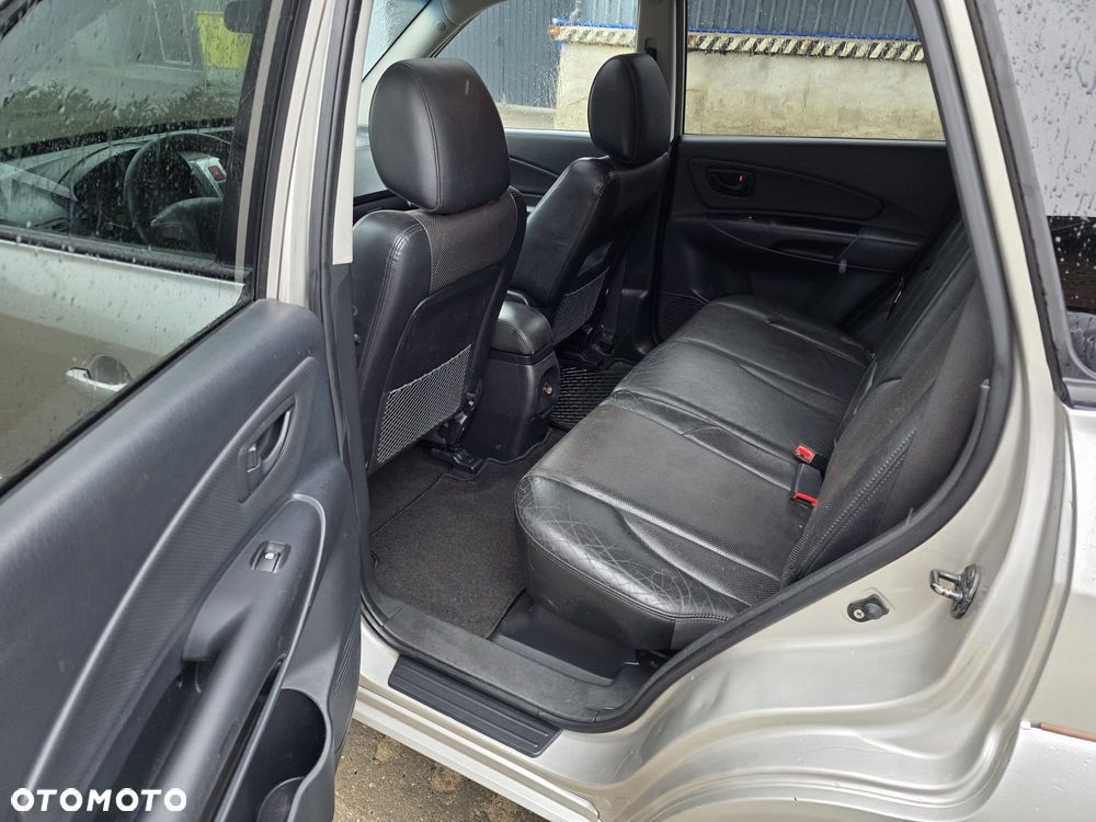 Hyundai Tucson 2.0 CRDi Premium - 5