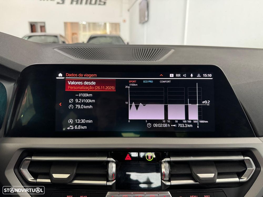 BMW 330 e Pack M Auto - 26