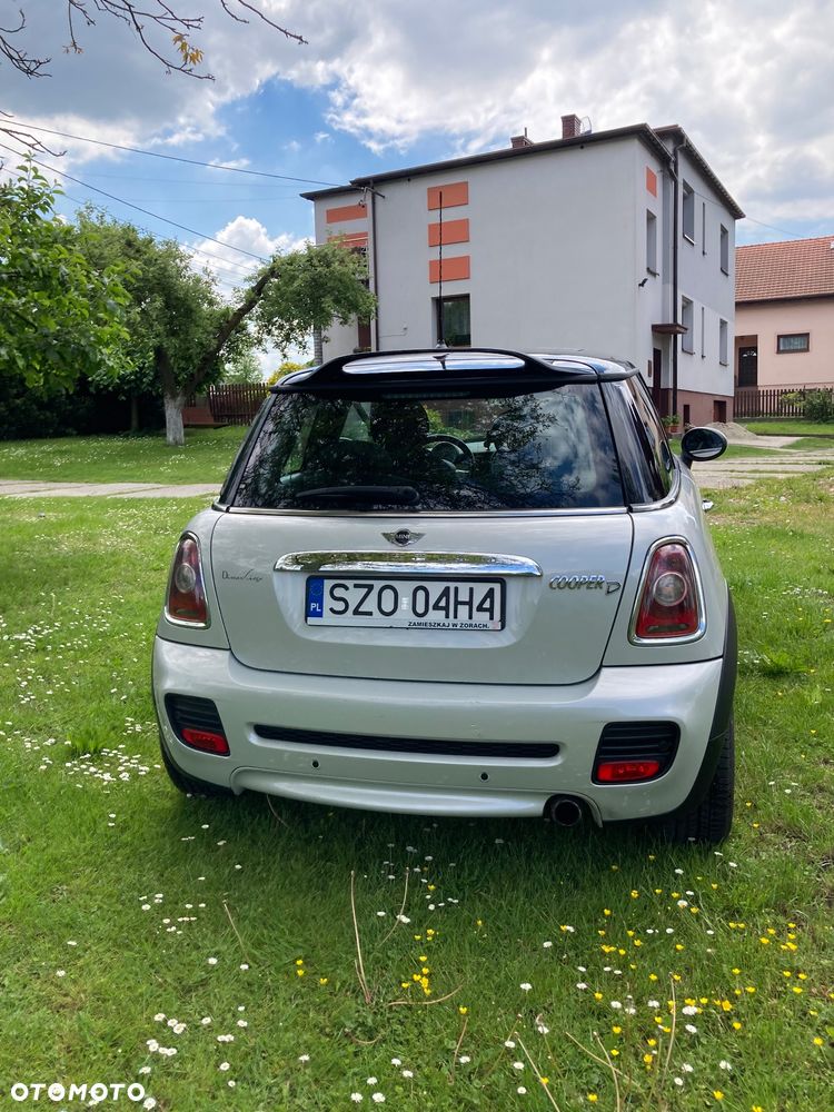 MINI Cooper D - 18