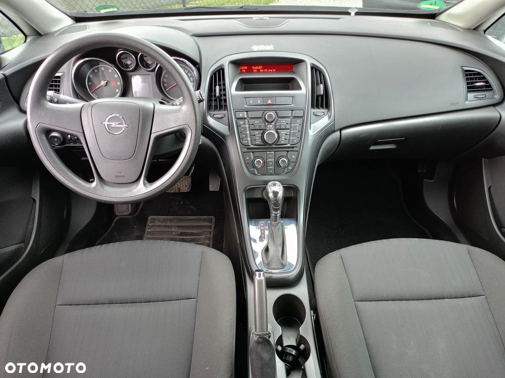 Opel Astra - 5