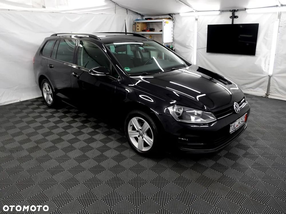 Volkswagen Golf 2.0 TDI BMT Comfortline EU6 - 3