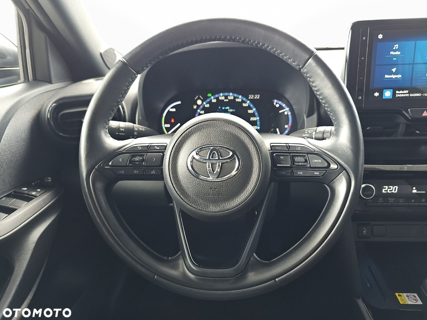Toyota Yaris Cross - 12
