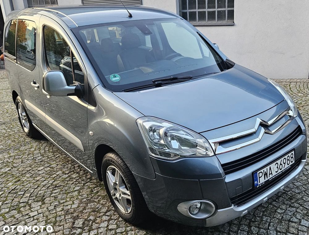 Citroën Berlingo