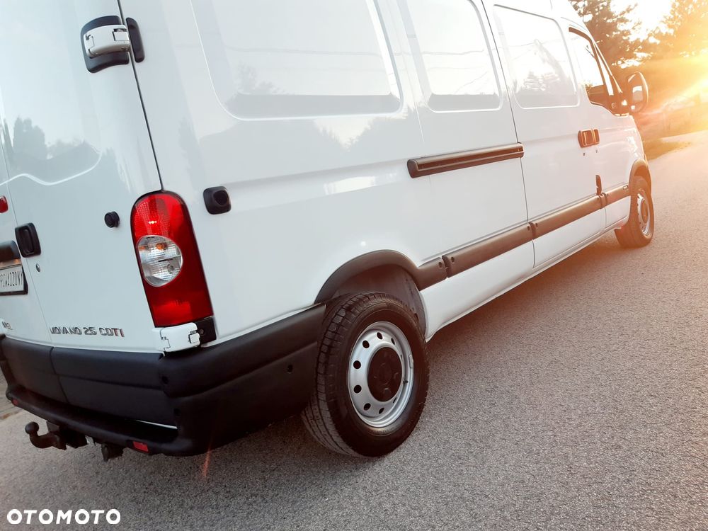 Opel Movano - 8
