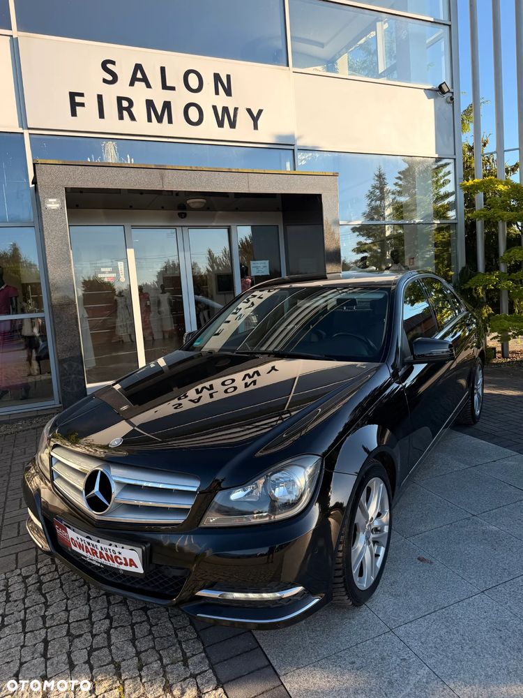 Mercedes-Benz Klasa C - 23