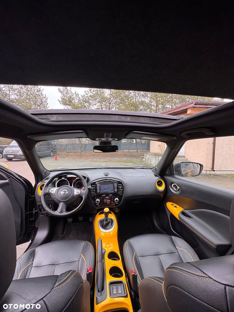 Nissan Juke 1.2 DIG-T Tekna - 13