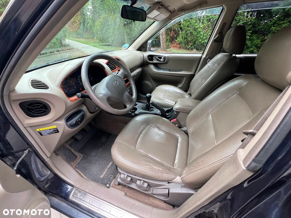 Hyundai Santa Fe - 10