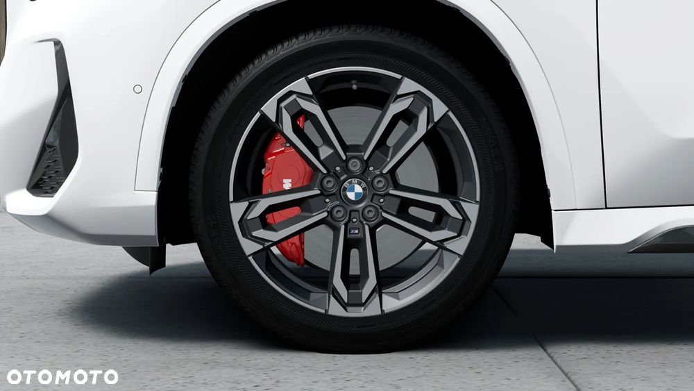 BMW X1 xDrive23d mHEV M Sport sport - 8
