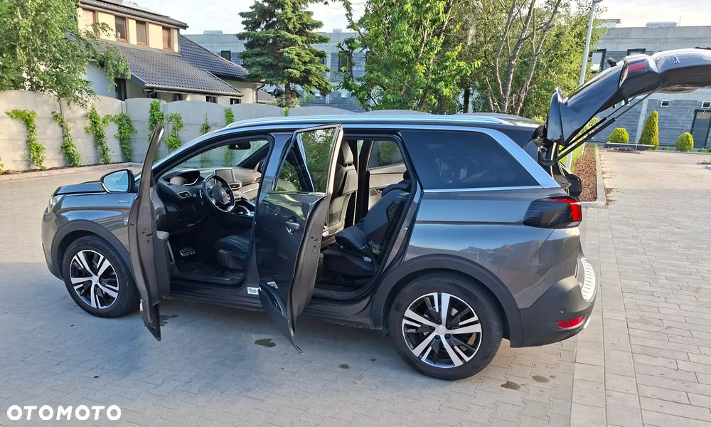 Peugeot 5008 1.6 PureTech GT Line S&S EAT8 - 12
