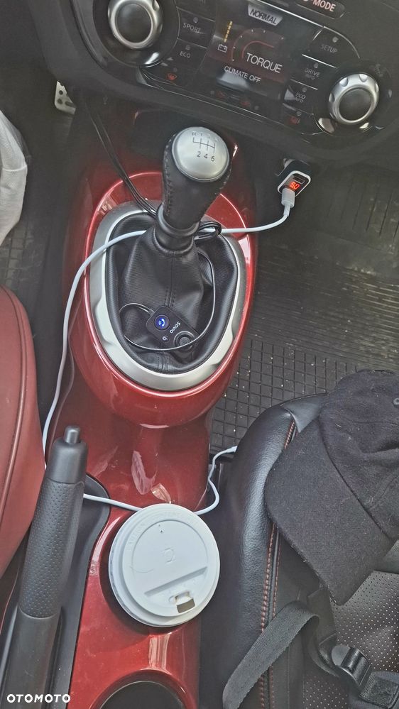 Nissan Juke 1.6 DIG-T Tekna - 4