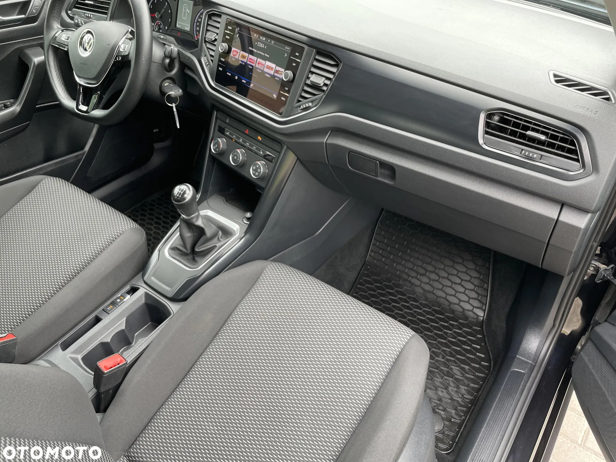 Volkswagen T-Roc 1.0 TSI Active - 27