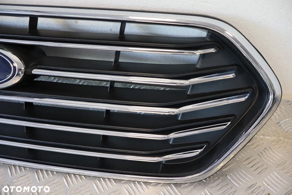 GRILL GRIL ATRAPA FORD TRANSIT CUSTOM I LIFT JK21-17B968-CE 2017-2023 - 8