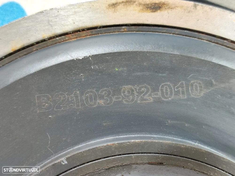 Polie Polia Poli Motor Audi 3.0 V6 24v 245cv CDU B210392010 B2103-92-010 - 9