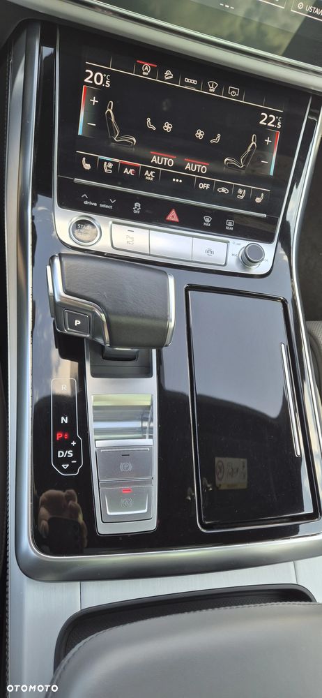 Audi Q8 50 TDI mHEV Quattro Tiptronic - 9