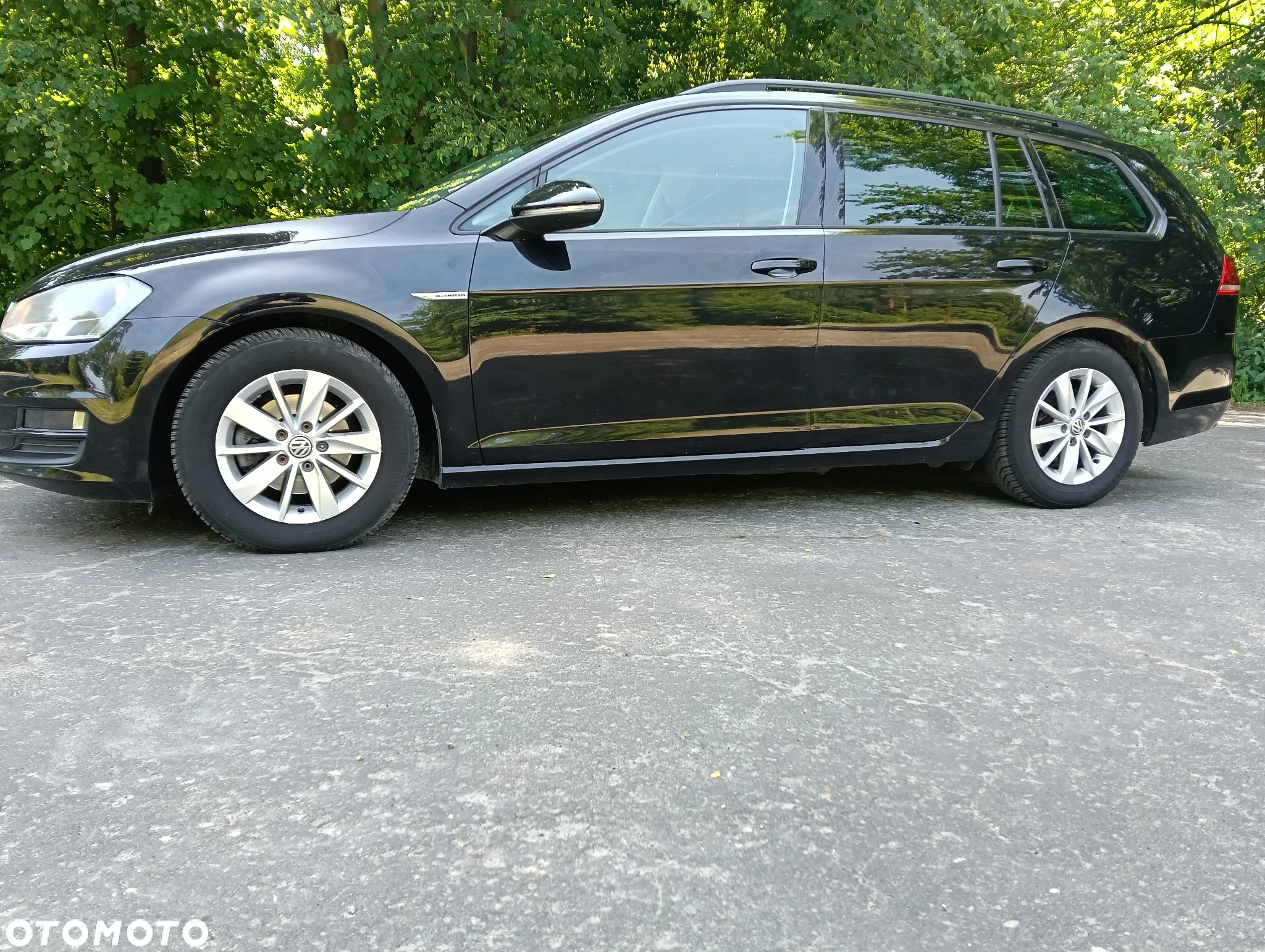 Volkswagen Golf VII 1.6 TDI BlueMotion Trendline - 2