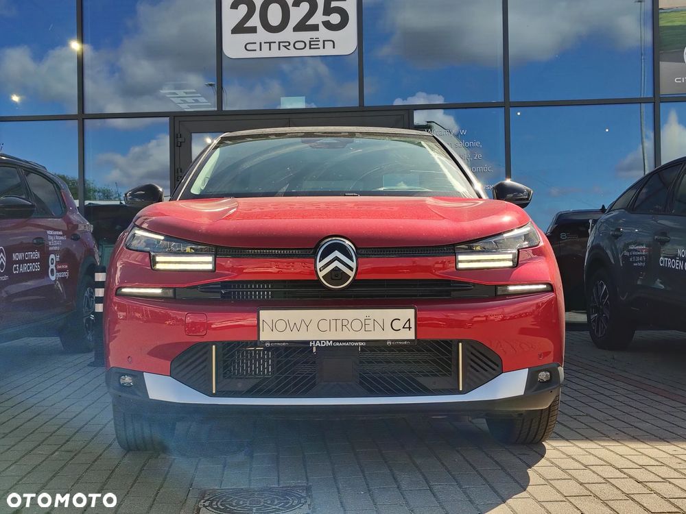Citroën C4 1.2 mHEV Max eDCT6 - 2