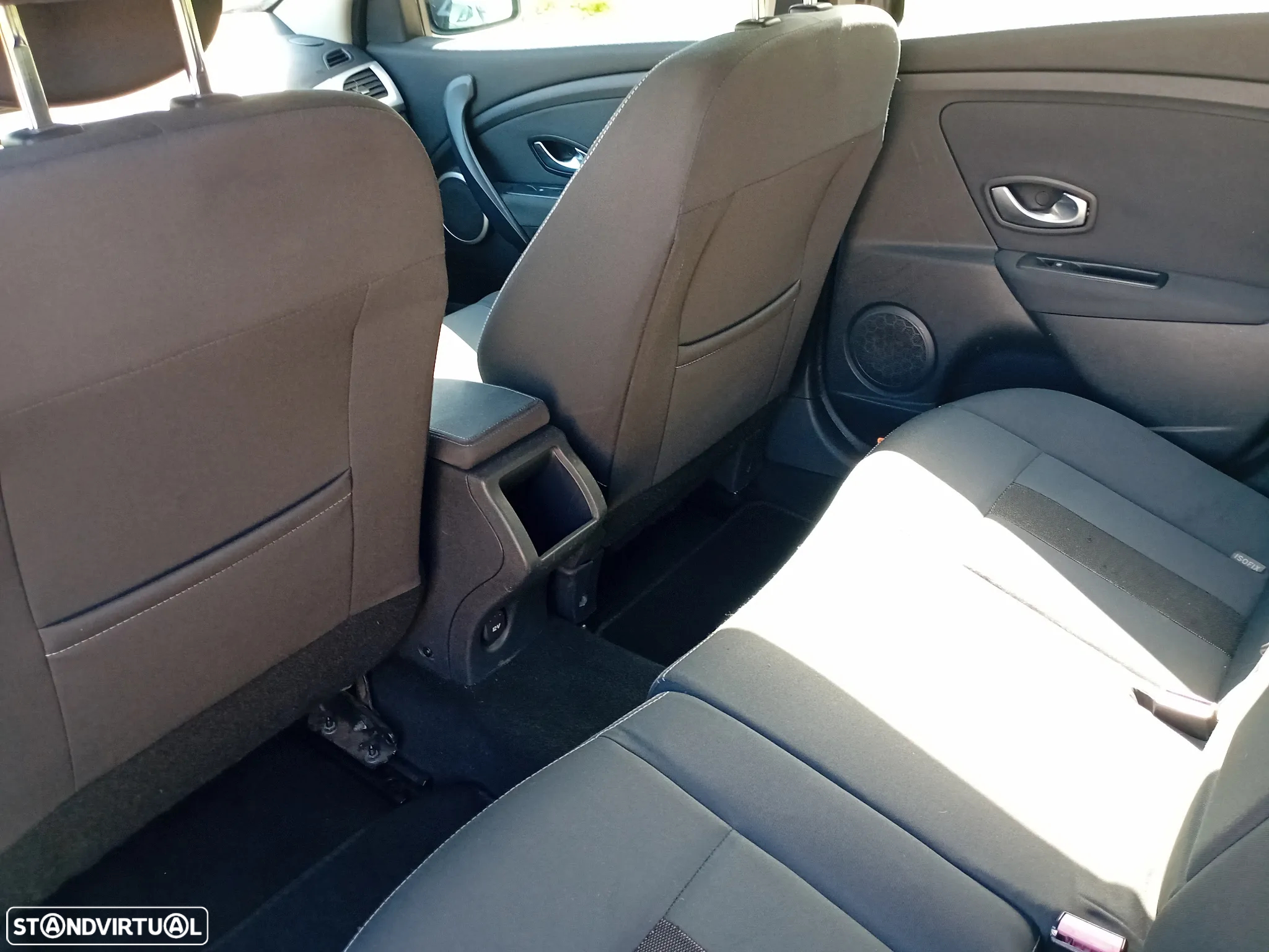 Renault Mégane Sport Tourer 1.5 dCi Dynamique - 10
