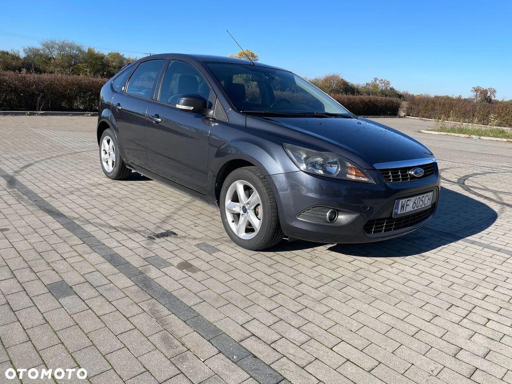 Ford Focus 1.8 Ghia - 2