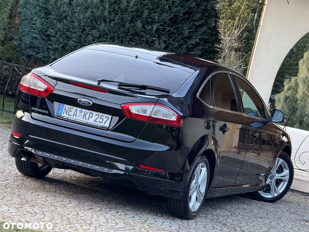 Ford Mondeo 2.0 TDCi Titanium S - 8